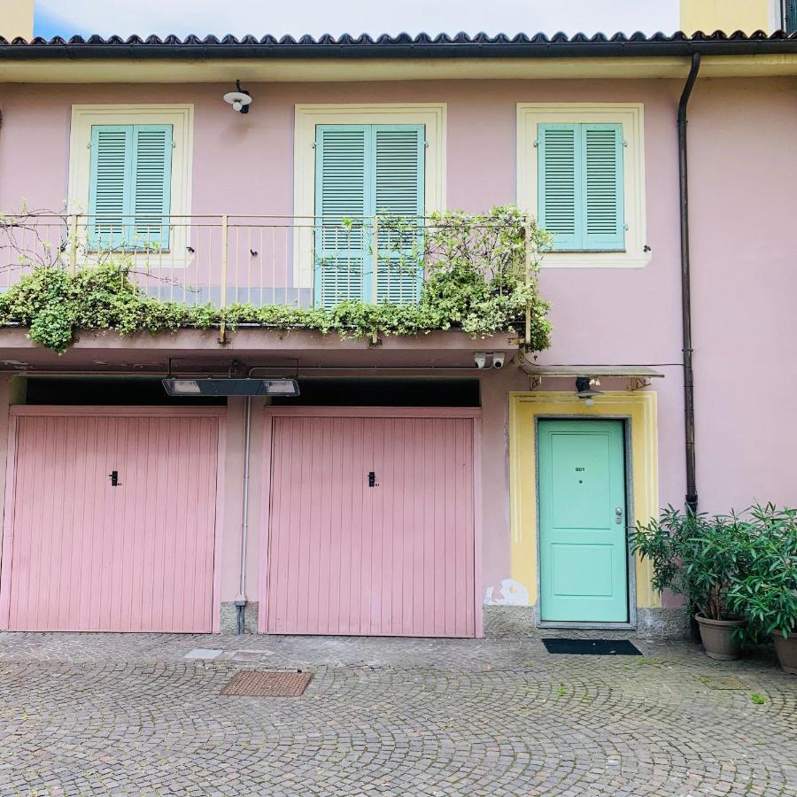 Residence Corso Monferrato Alessandria Exterior foto